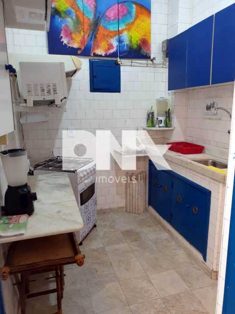 Apartamento 3 quartos à venda Copacabana, Rio de Janeiro - R$ 920.000 - NSAP34014