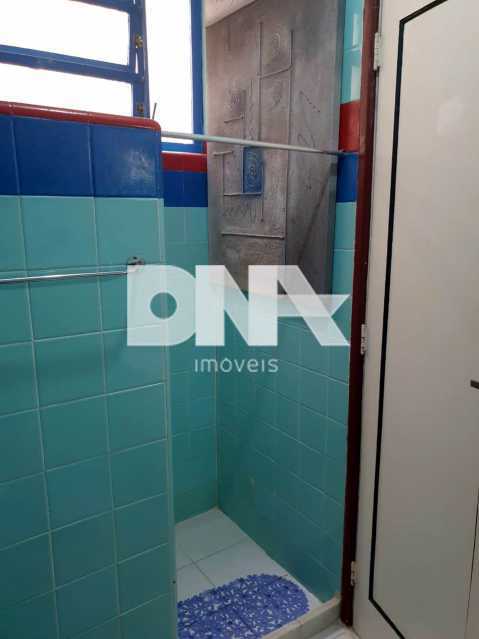 Apartamento 3 quartos à venda Copacabana, Rio de Janeiro - R$ 920.000 - NSAP34014
