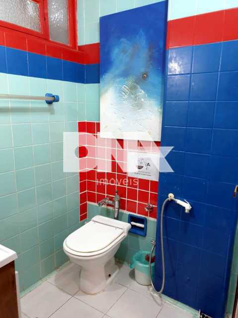 Apartamento 3 quartos à venda Copacabana, Rio de Janeiro - R$ 920.000 - NSAP34014