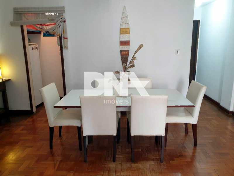 Apartamento 3 quartos à venda Copacabana, Rio de Janeiro - R$ 920.000 - NSAP34014