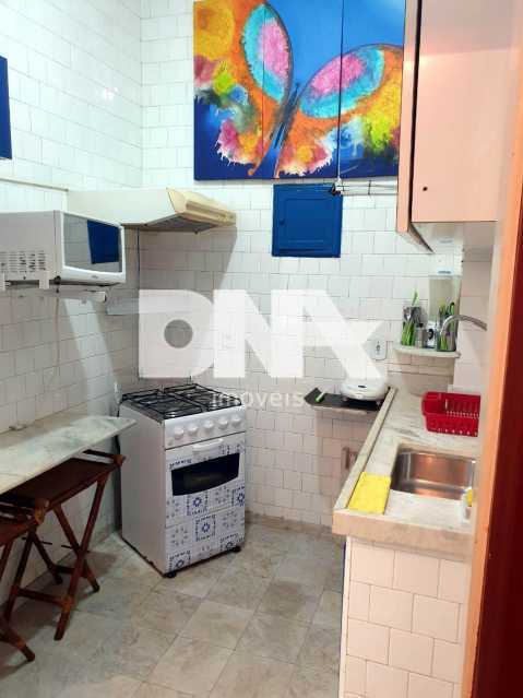 Apartamento 3 quartos à venda Copacabana, Rio de Janeiro - R$ 920.000 - NSAP34014