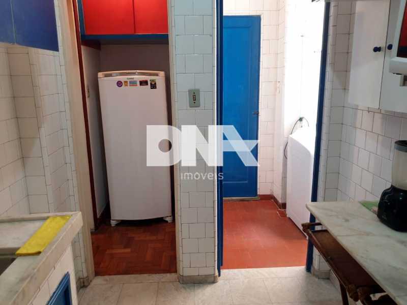 Apartamento 3 quartos à venda Copacabana, Rio de Janeiro - R$ 920.000 - NSAP34014