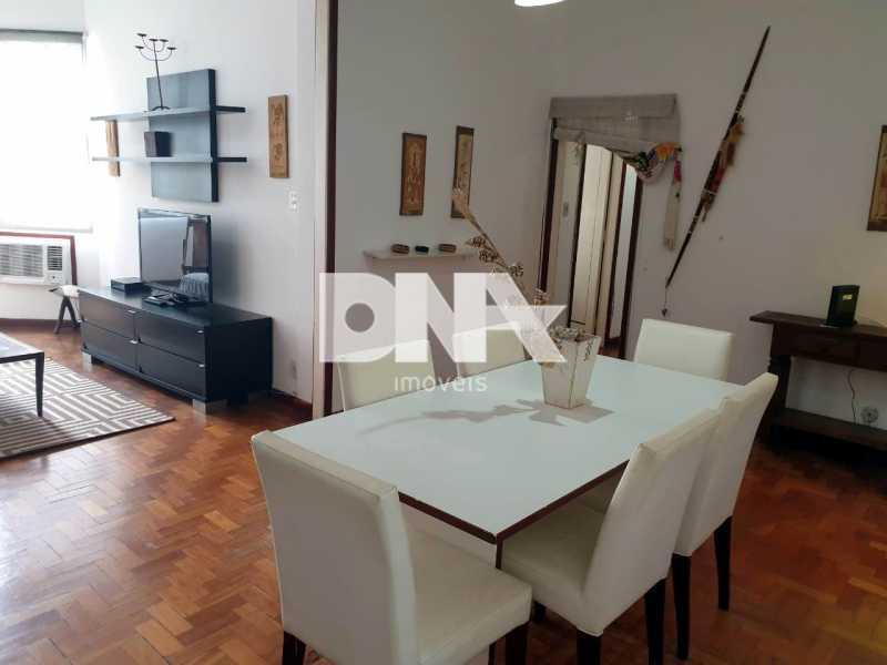 Apartamento 3 quartos à venda Copacabana, Rio de Janeiro - R$ 920.000 - NSAP34014