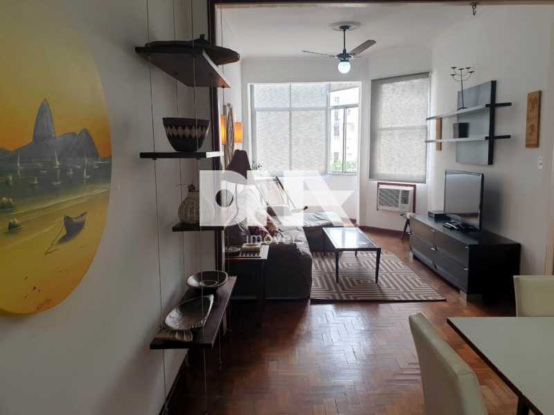 Apartamento 3 quartos à venda Copacabana, Rio de Janeiro - R$ 920.000 - NSAP34014