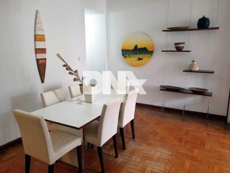 Apartamento 3 quartos à venda Copacabana, Rio de Janeiro - R$ 920.000 - NSAP34014