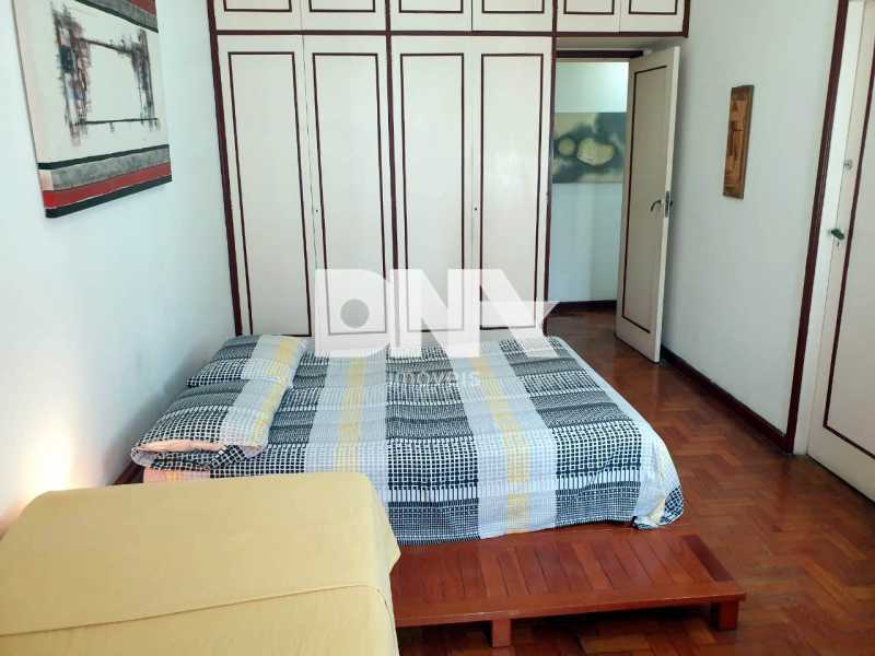 Apartamento 3 quartos à venda Copacabana, Rio de Janeiro - R$ 920.000 - NSAP34014