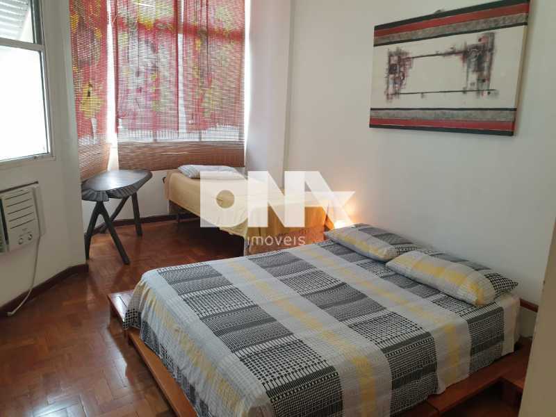 Apartamento 3 quartos à venda Copacabana, Rio de Janeiro - R$ 920.000 - NSAP34014