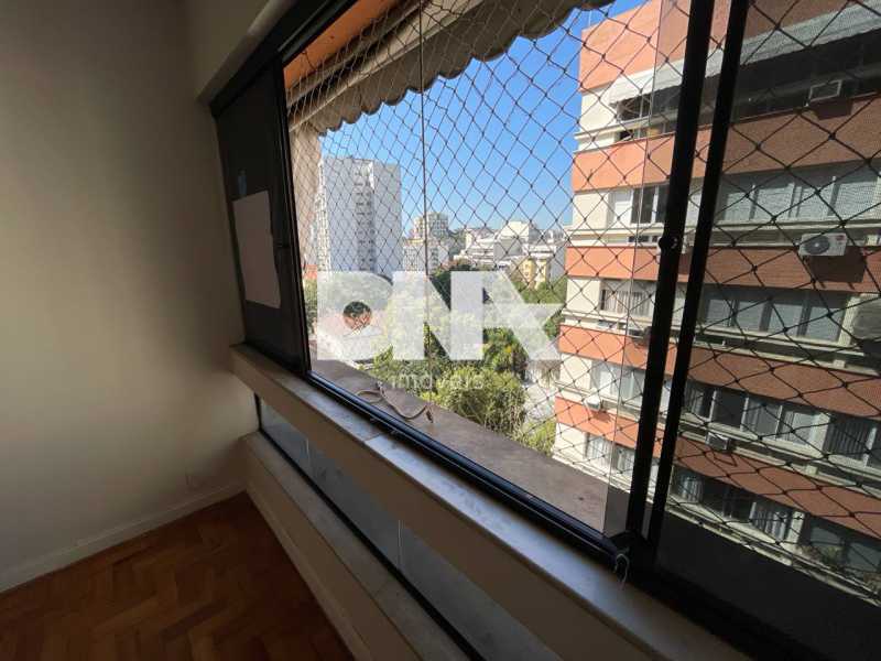 Oportunidade - Apartamento à venda Rua das Laranjeiras, Laranjeiras, Rio de Janeiro - R$ 750.000 - CTAP21386