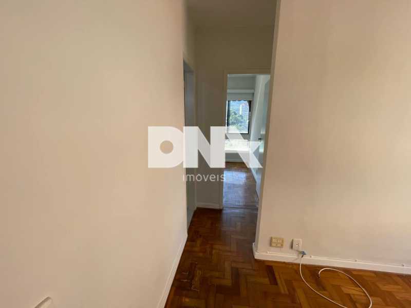 Oportunidade - Apartamento à venda Rua das Laranjeiras, Laranjeiras, Rio de Janeiro - R$ 750.000 - CTAP21386