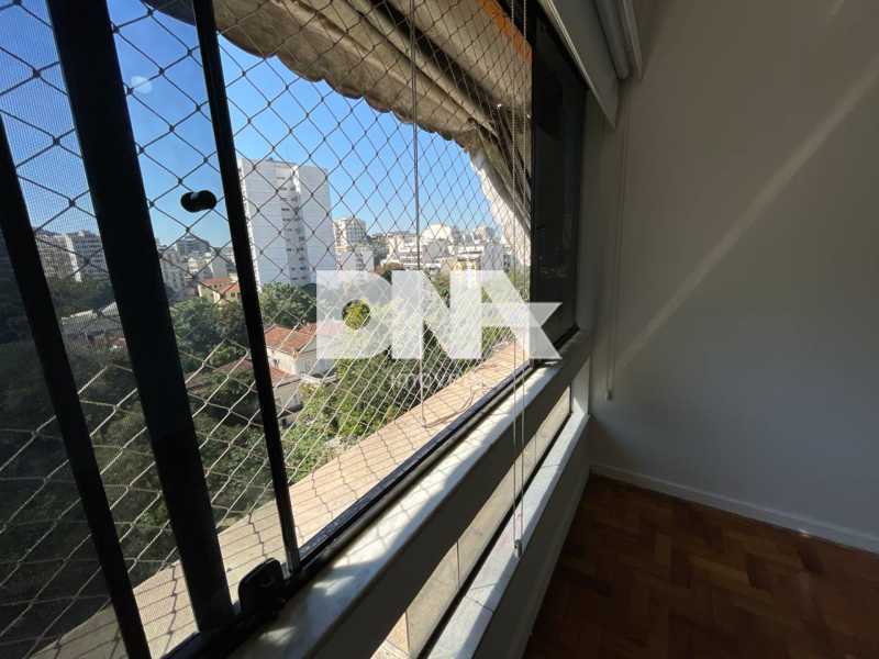 Oportunidade - Apartamento à venda Rua das Laranjeiras, Laranjeiras, Rio de Janeiro - R$ 750.000 - CTAP21386