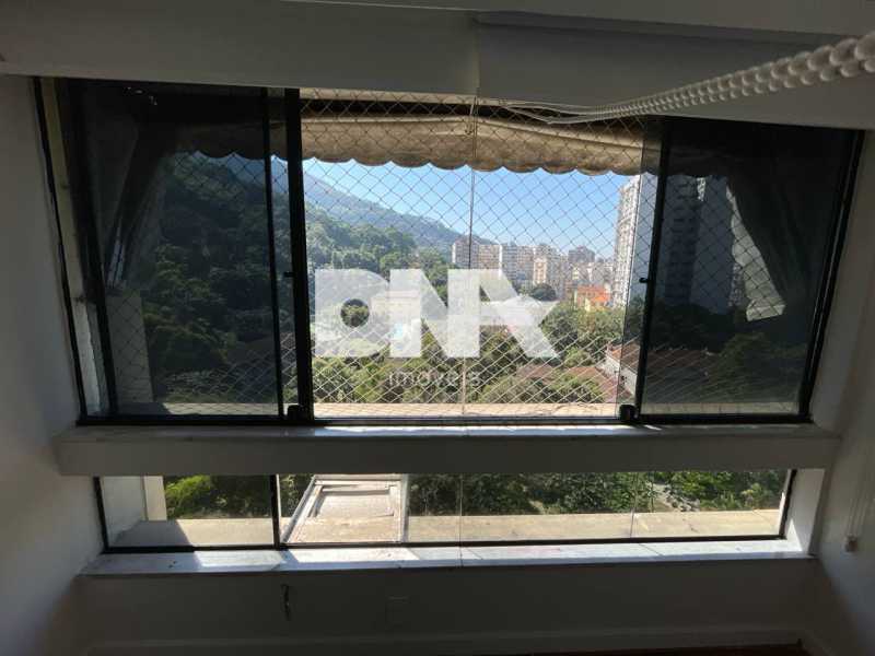 Oportunidade - Apartamento à venda Rua das Laranjeiras, Laranjeiras, Rio de Janeiro - R$ 750.000 - CTAP21386