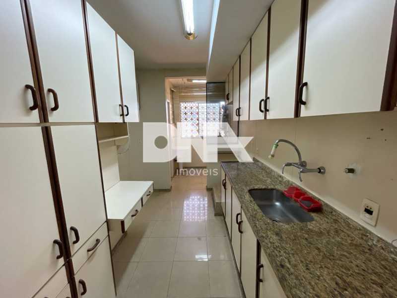 Oportunidade - Apartamento à venda Rua das Laranjeiras, Laranjeiras, Rio de Janeiro - R$ 750.000 - CTAP21386
