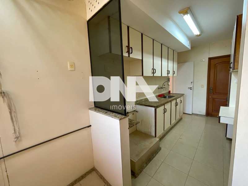 Oportunidade - Apartamento à venda Rua das Laranjeiras, Laranjeiras, Rio de Janeiro - R$ 750.000 - CTAP21386