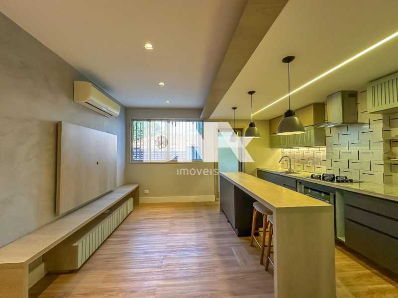 Apartamento 2 quartos à venda Botafogo, Rio de Janeiro - R$ 1.150.000 - BGAP20389