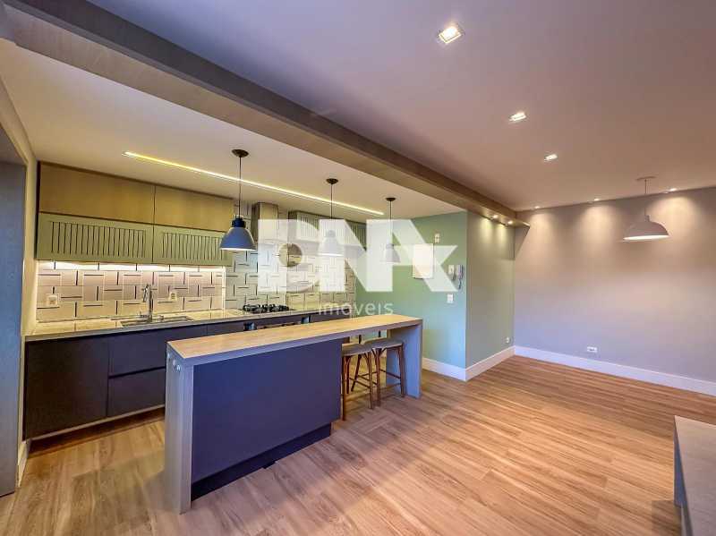 Apartamento 2 quartos à venda Botafogo, Rio de Janeiro - R$ 1.150.000 - BGAP20389