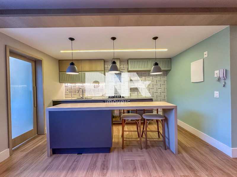 Apartamento 2 quartos à venda Botafogo, Rio de Janeiro - R$ 1.150.000 - BGAP20389