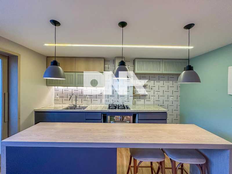 Apartamento 2 quartos à venda Botafogo, Rio de Janeiro - R$ 1.150.000 - BGAP20389
