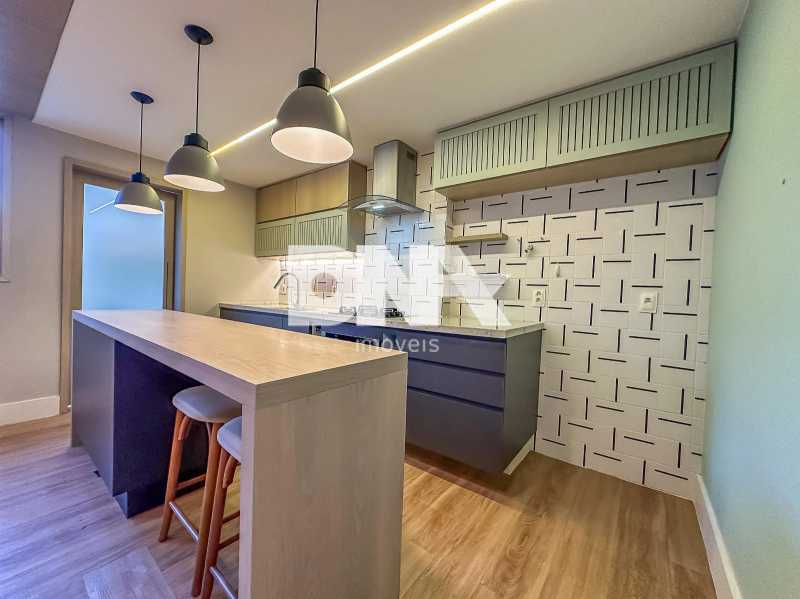 Apartamento 2 quartos à venda Botafogo, Rio de Janeiro - R$ 1.150.000 - BGAP20389