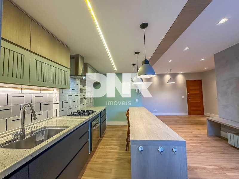 Apartamento 2 quartos à venda Botafogo, Rio de Janeiro - R$ 1.150.000 - BGAP20389