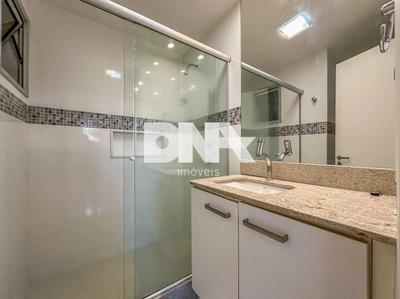 Apartamento 2 quartos à venda Botafogo, Rio de Janeiro - R$ 1.150.000 - BGAP20389