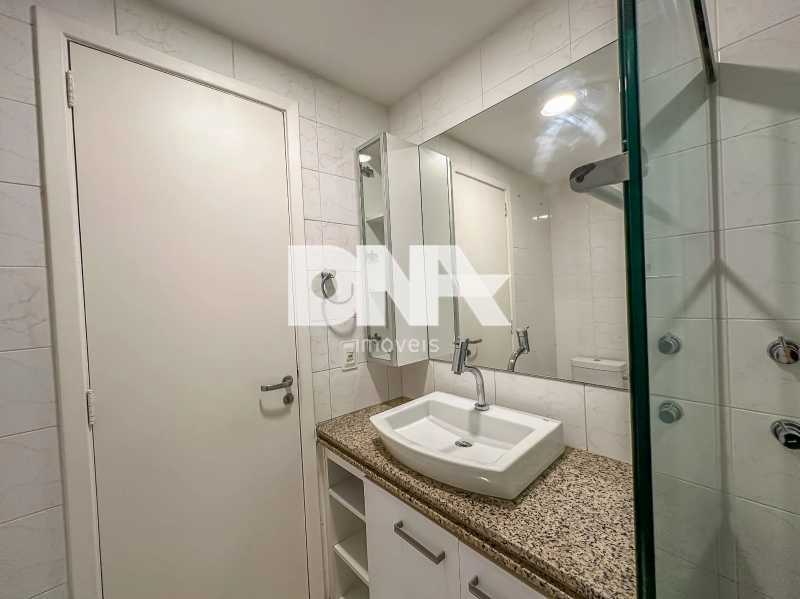 Apartamento 2 quartos à venda Botafogo, Rio de Janeiro - R$ 1.150.000 - BGAP20389