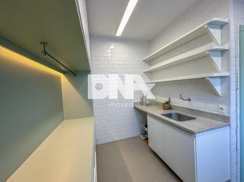 Apartamento 2 quartos à venda Botafogo, Rio de Janeiro - R$ 1.150.000 - BGAP20389