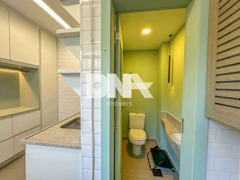 Apartamento 2 quartos à venda Botafogo, Rio de Janeiro - R$ 1.150.000 - BGAP20389