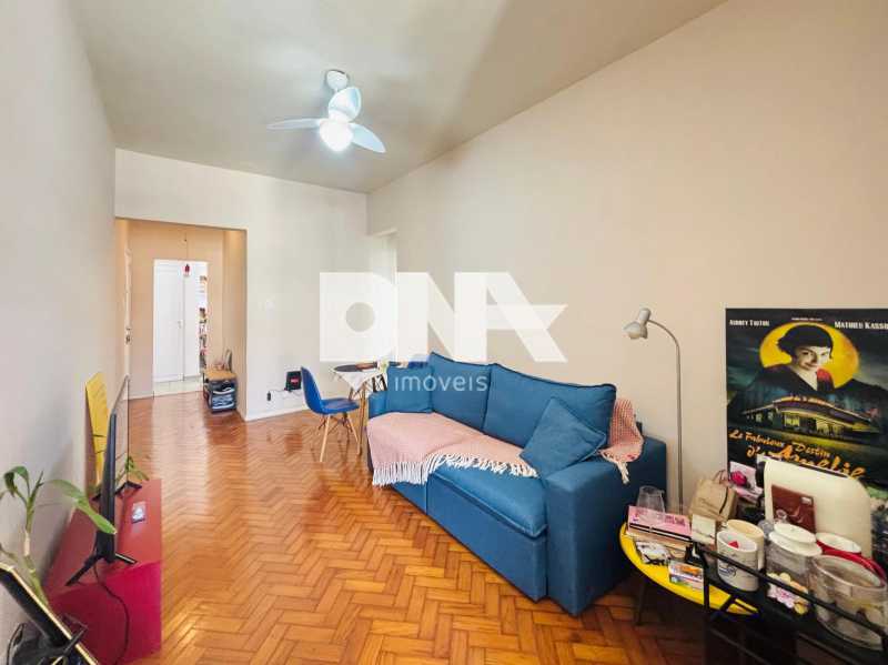 Apartamento 2 quartos à venda Botafogo, Rio de Janeiro - R$ 750.000 - BGAP20391