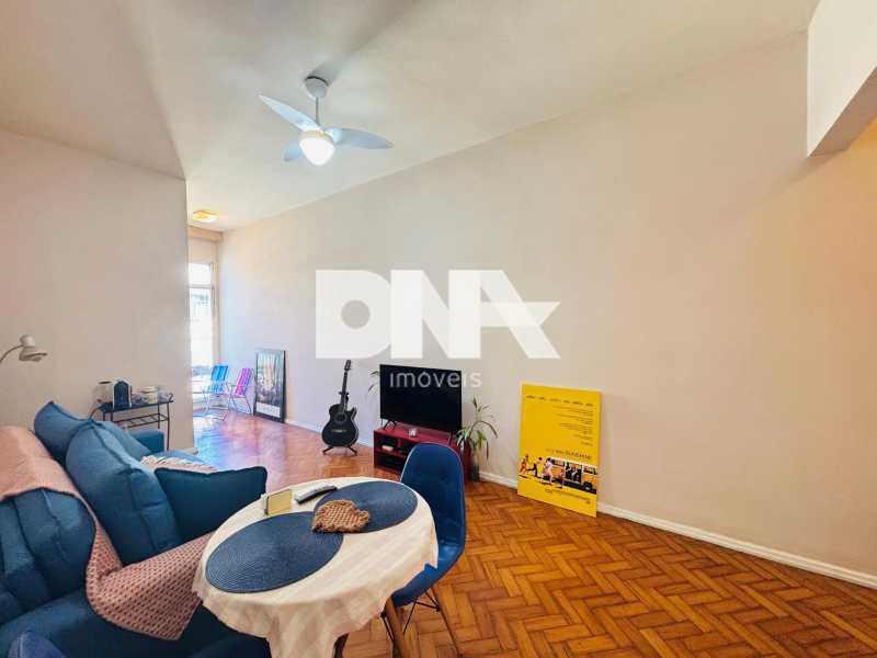 Apartamento 2 quartos à venda Botafogo, Rio de Janeiro - R$ 750.000 - BGAP20391