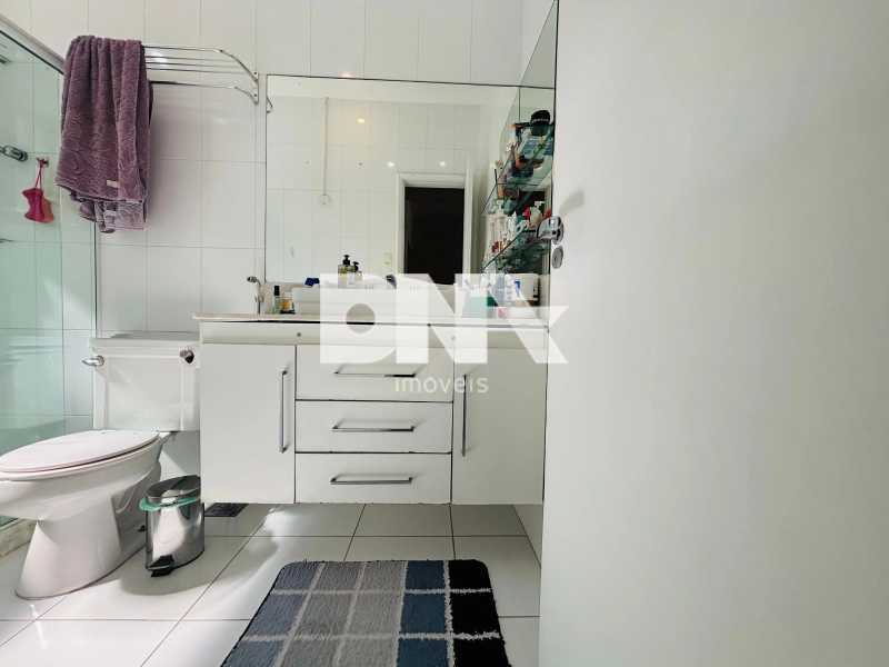 Apartamento 2 quartos à venda Botafogo, Rio de Janeiro - R$ 750.000 - BGAP20391