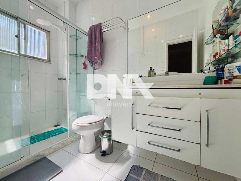 Apartamento 2 quartos à venda Botafogo, Rio de Janeiro - R$ 750.000 - BGAP20391
