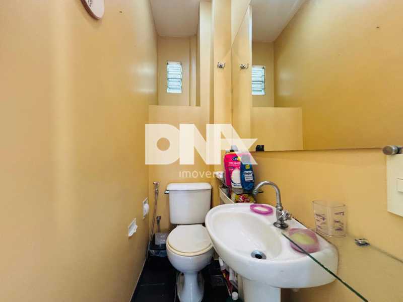Apartamento 2 quartos à venda Botafogo, Rio de Janeiro - R$ 750.000 - BGAP20391