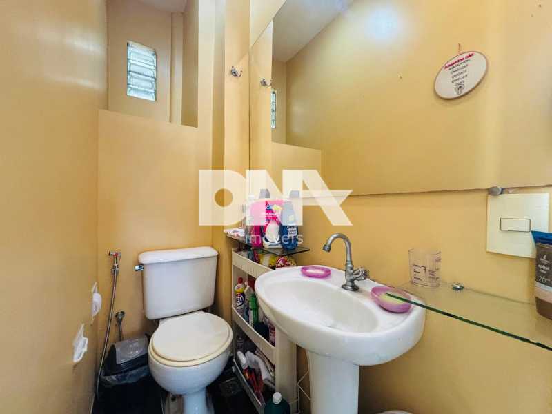 Apartamento 2 quartos à venda Botafogo, Rio de Janeiro - R$ 750.000 - BGAP20391