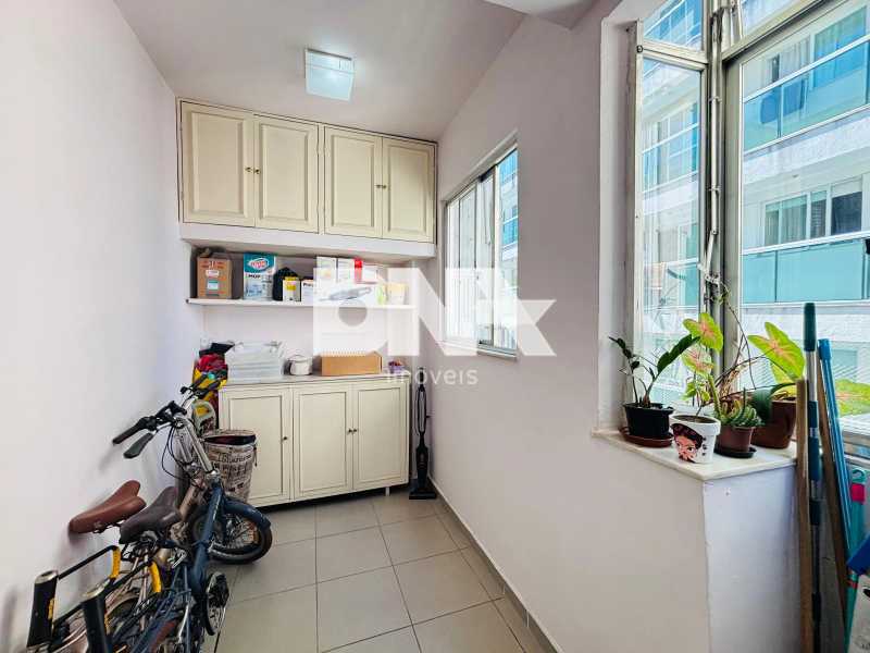 Apartamento 2 quartos à venda Botafogo, Rio de Janeiro - R$ 750.000 - BGAP20391