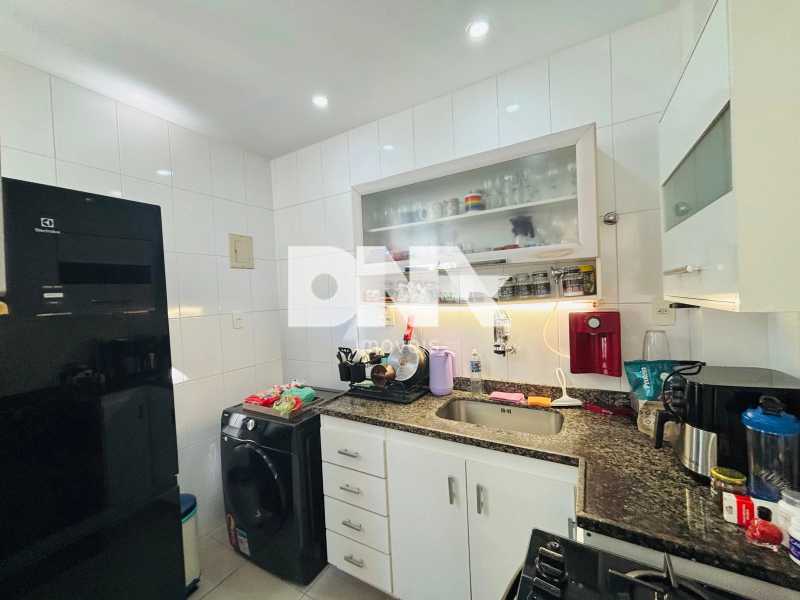 Apartamento 2 quartos à venda Botafogo, Rio de Janeiro - R$ 750.000 - BGAP20391