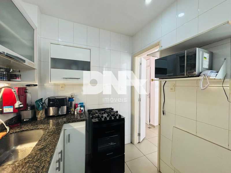 Apartamento 2 quartos à venda Botafogo, Rio de Janeiro - R$ 750.000 - BGAP20391