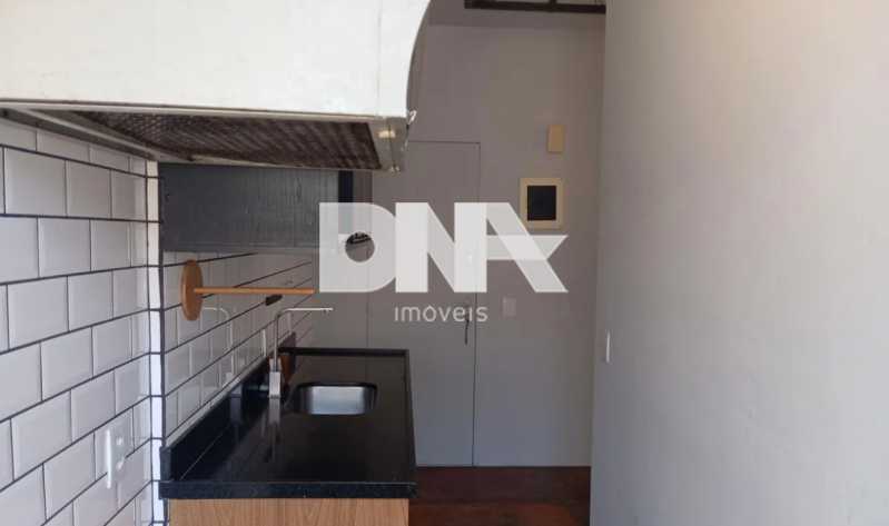 Apartamento 2 quartos à venda São Conrado, Rio de Janeiro - R$ 1.200.000 - NSAP22739