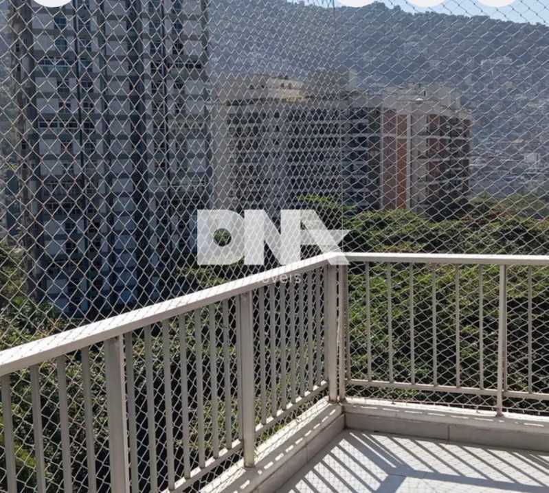 Apartamento 2 quartos à venda São Conrado, Rio de Janeiro - R$ 1.200.000 - NSAP22739