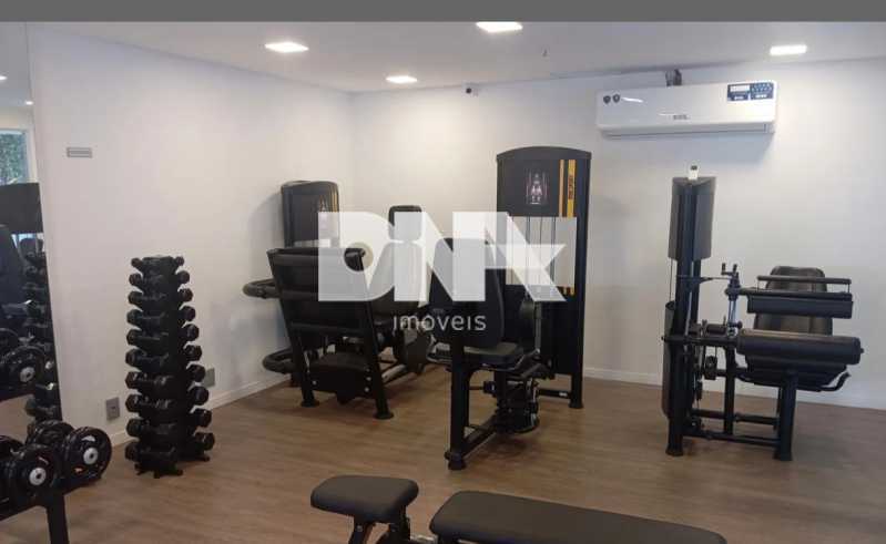 Apartamento 2 quartos à venda São Conrado, Rio de Janeiro - R$ 1.200.000 - NSAP22739