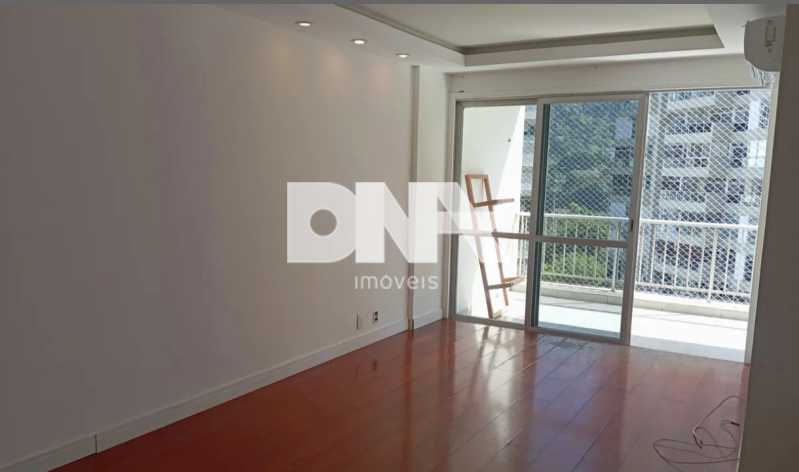 Apartamento 2 quartos à venda São Conrado, Rio de Janeiro - R$ 1.200.000 - NSAP22739
