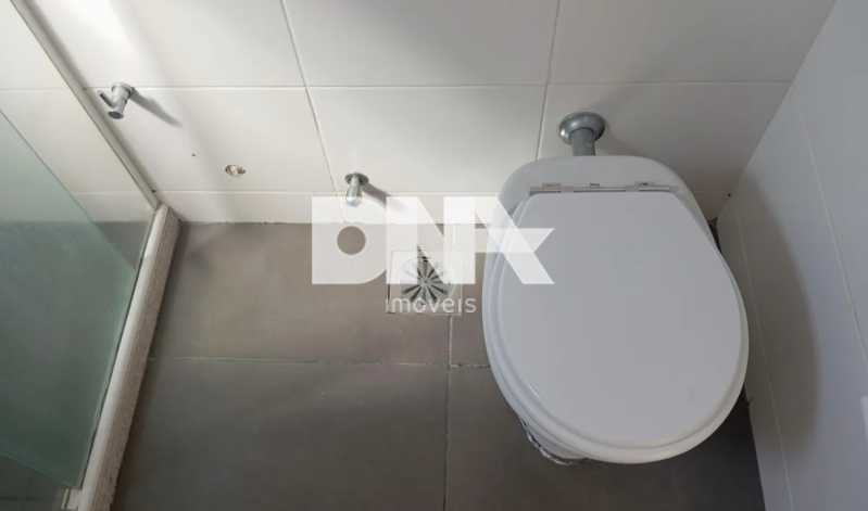 Apartamento 2 quartos à venda São Conrado, Rio de Janeiro - R$ 1.200.000 - NSAP22739