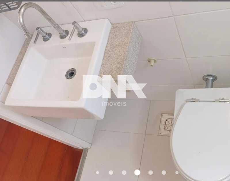 Apartamento 2 quartos à venda São Conrado, Rio de Janeiro - R$ 1.200.000 - NSAP22739