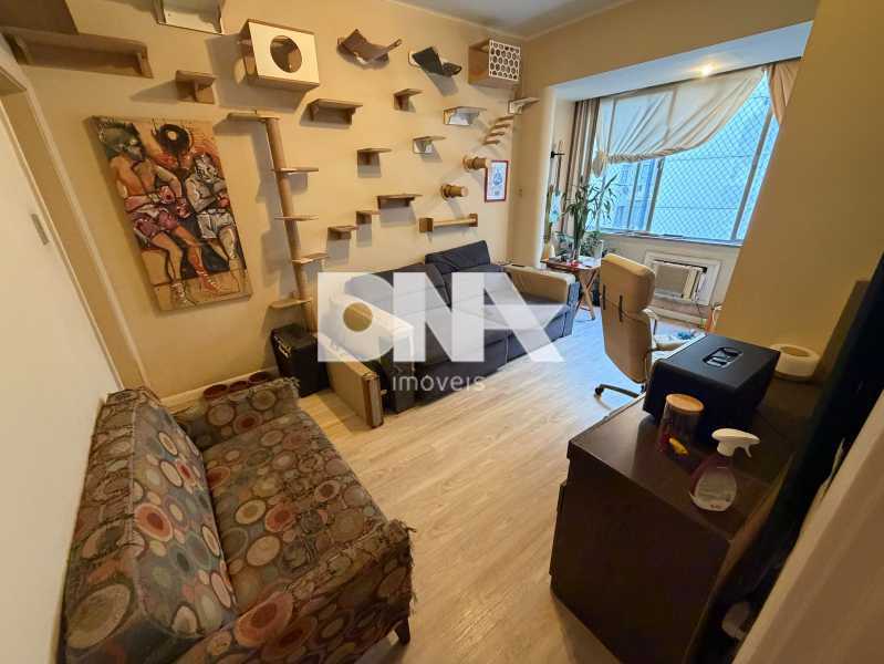 Novidade - Apartamento à venda Avenida Rainha Elizabeth da Bélgica, Copacabana, Rio de Janeiro - R$ 920.000 - NIAP11202