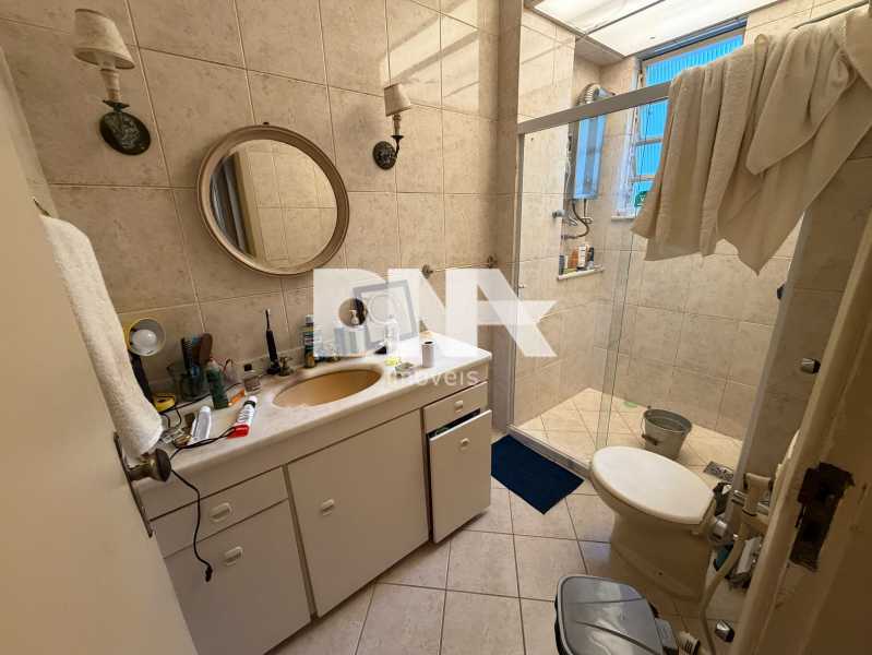 Novidade - Apartamento à venda Avenida Rainha Elizabeth da Bélgica, Copacabana, Rio de Janeiro - R$ 920.000 - NIAP11202