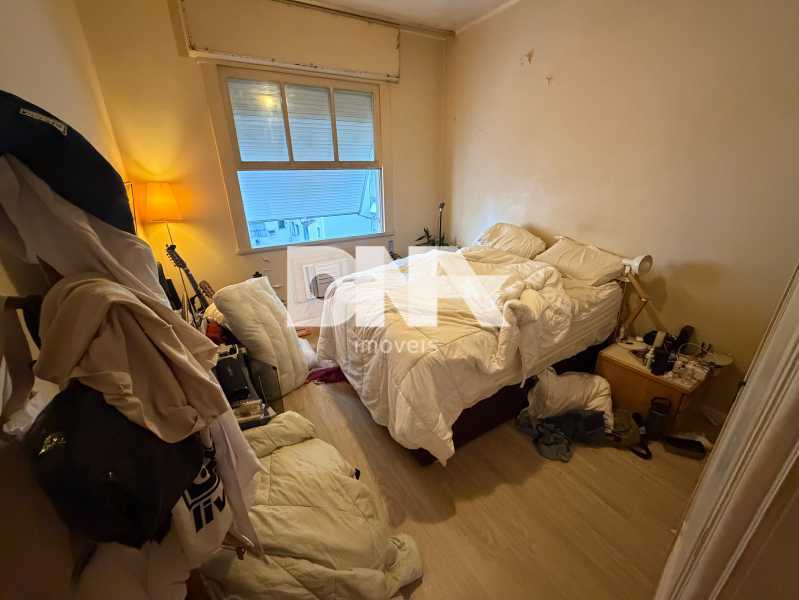 Novidade - Apartamento à venda Avenida Rainha Elizabeth da Bélgica, Copacabana, Rio de Janeiro - R$ 920.000 - NIAP11202