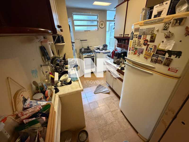 Novidade - Apartamento à venda Avenida Rainha Elizabeth da Bélgica, Copacabana, Rio de Janeiro - R$ 920.000 - NIAP11202