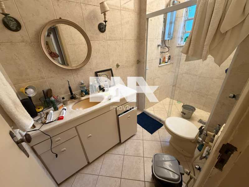 Novidade - Apartamento à venda Avenida Rainha Elizabeth da Bélgica, Copacabana, Rio de Janeiro - R$ 920.000 - NIAP11202