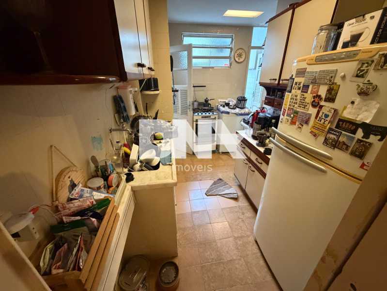 Novidade - Apartamento à venda Avenida Rainha Elizabeth da Bélgica, Copacabana, Rio de Janeiro - R$ 920.000 - NIAP11202