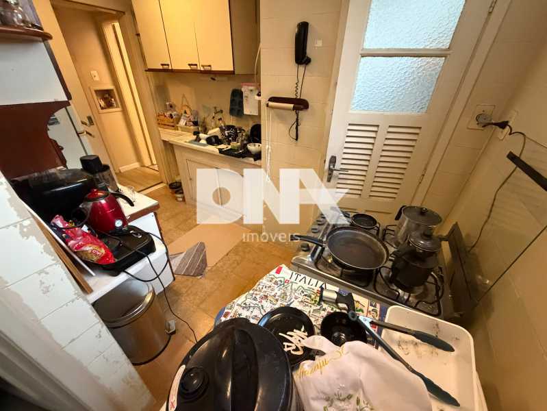 Novidade - Apartamento à venda Avenida Rainha Elizabeth da Bélgica, Copacabana, Rio de Janeiro - R$ 920.000 - NIAP11202