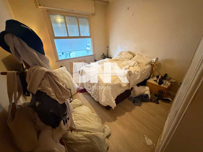 Novidade - Apartamento à venda Avenida Rainha Elizabeth da Bélgica, Copacabana, Rio de Janeiro - R$ 920.000 - NIAP11202